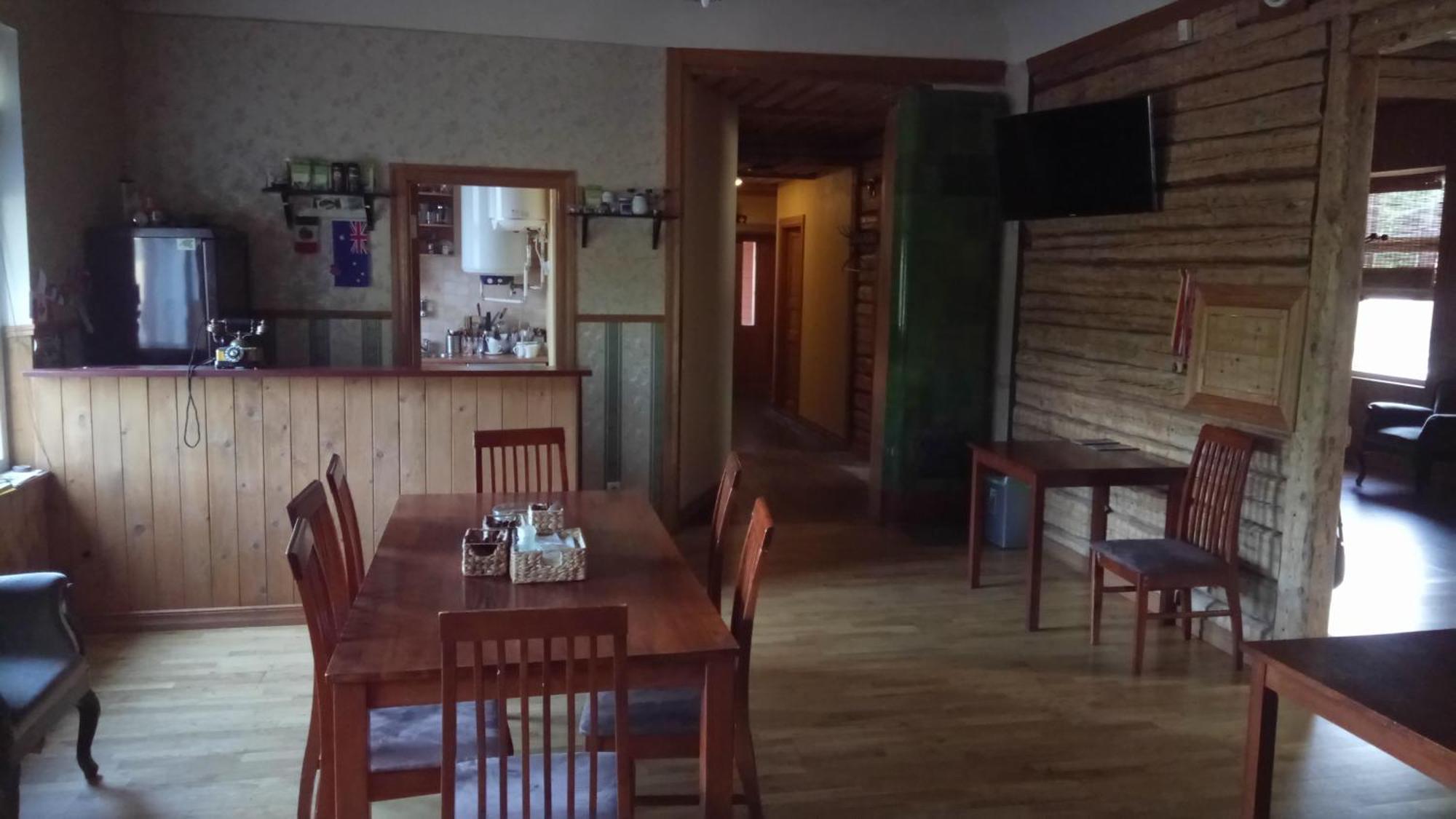 Vana Postimaja Accommodation Suure-Jaani Dış mekan fotoğraf