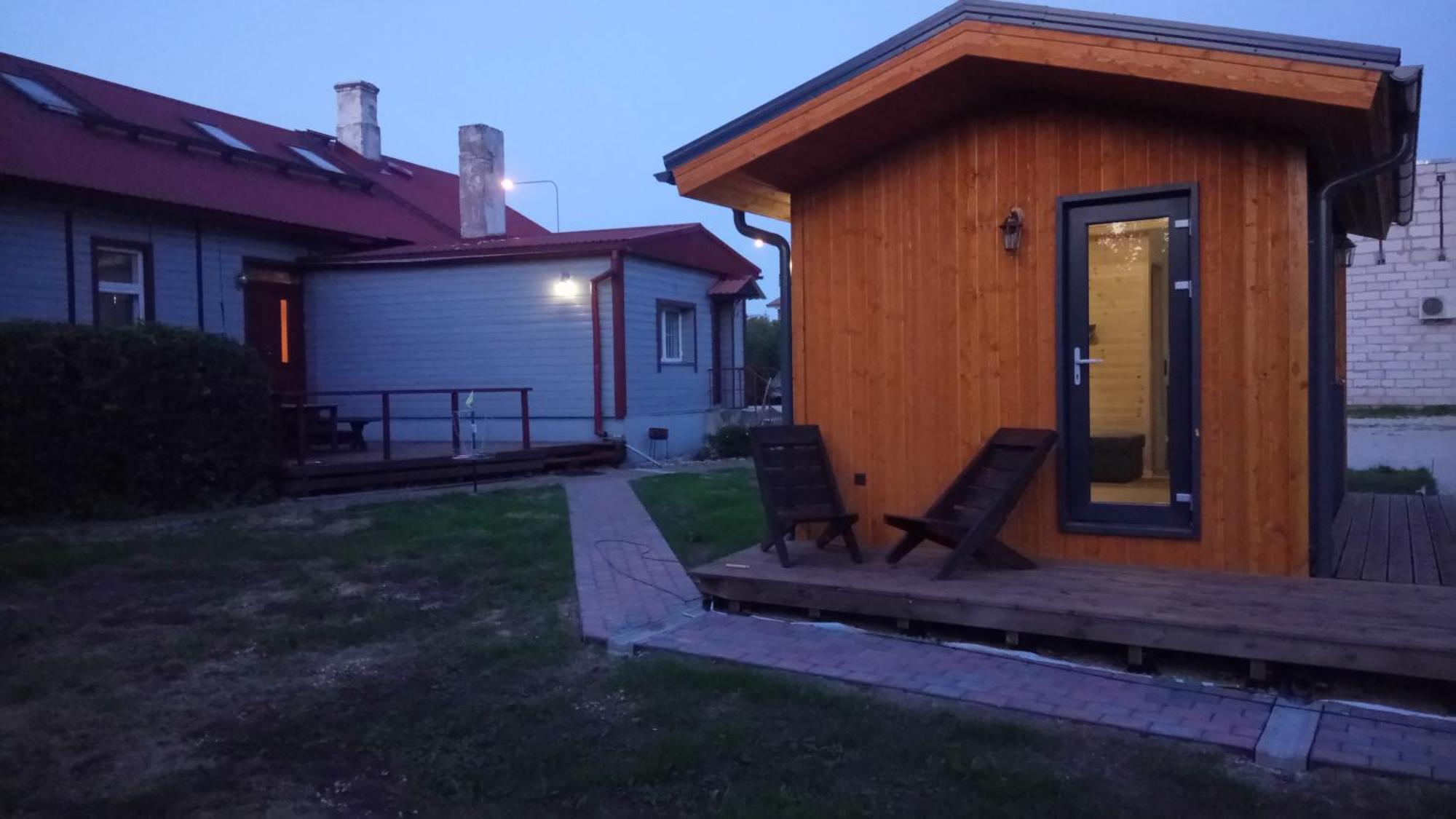 Vana Postimaja Accommodation Suure-Jaani Dış mekan fotoğraf